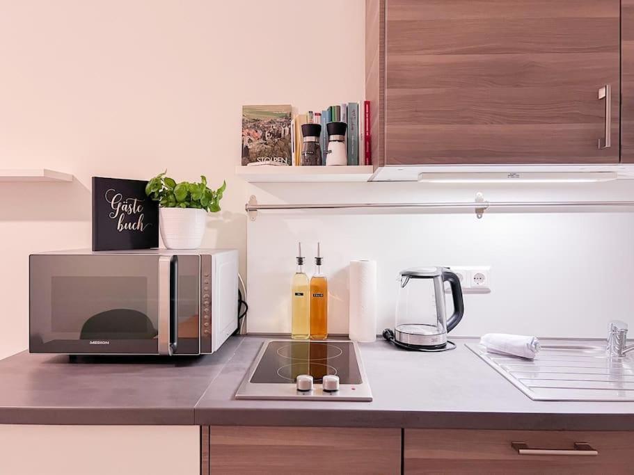 Alte Eizmanufaktur *2 Pers* Apartment Stolpen Ngoại thất bức ảnh