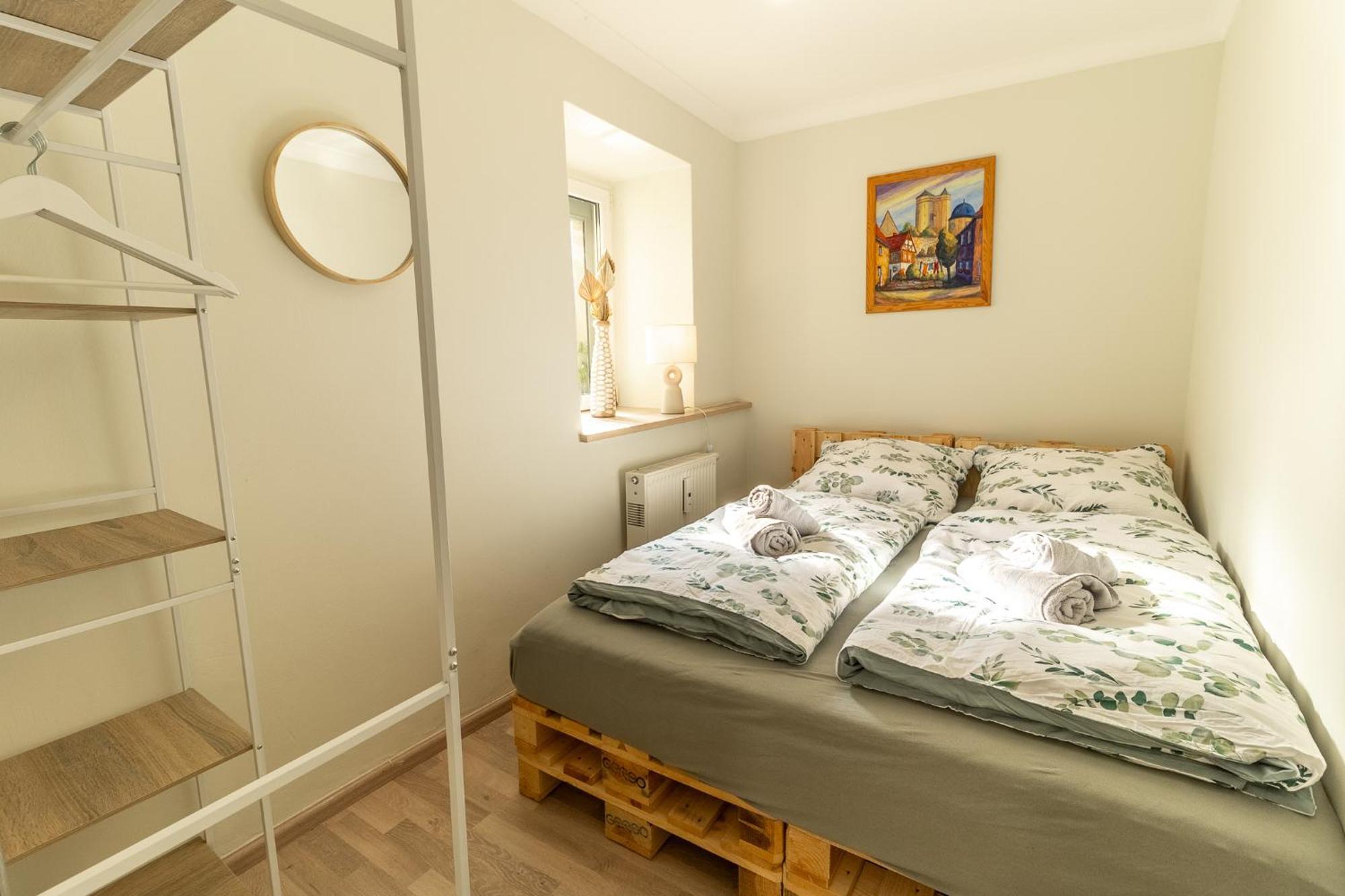 Alte Eizmanufaktur *2 Pers* Apartment Stolpen Ngoại thất bức ảnh