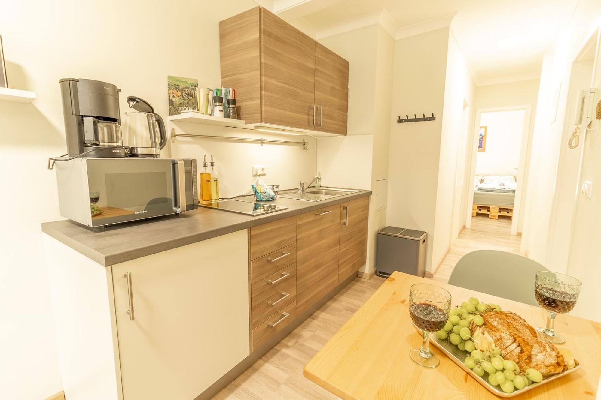 Alte Eizmanufaktur *2 Pers* Apartment Stolpen Ngoại thất bức ảnh
